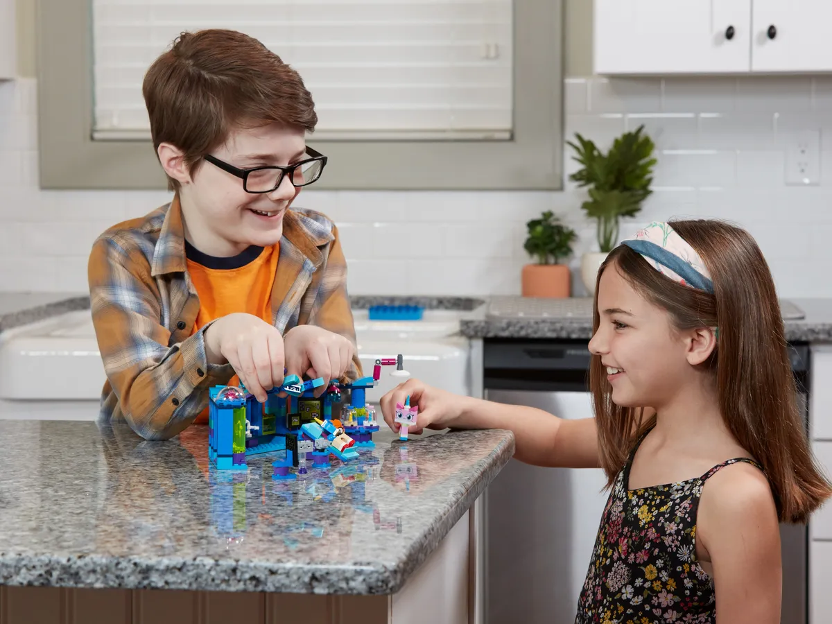 LEGO Dr. Fox™ Laboratory (41454) - Bild 6