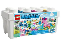 LEGO Unikingdom Creative Brick Box (41455) - image 1