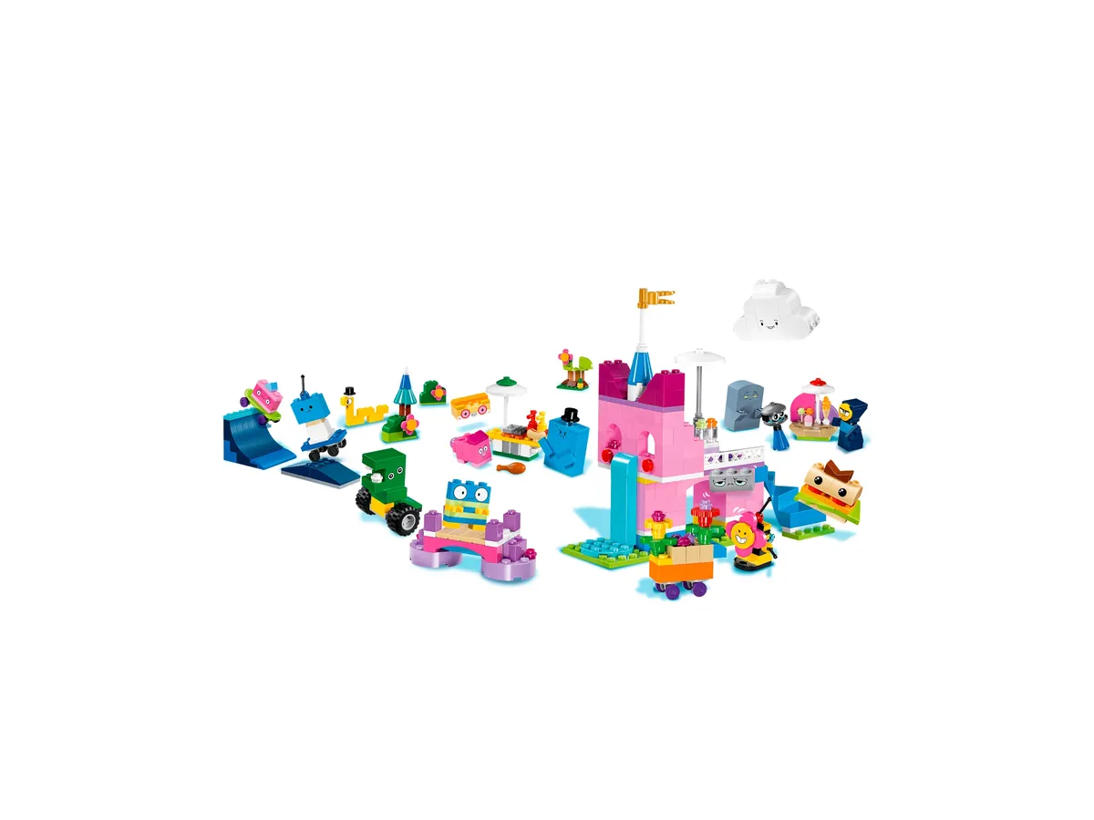 LEGO Unikingdom Creative Brick Box (41455) - Bild 2