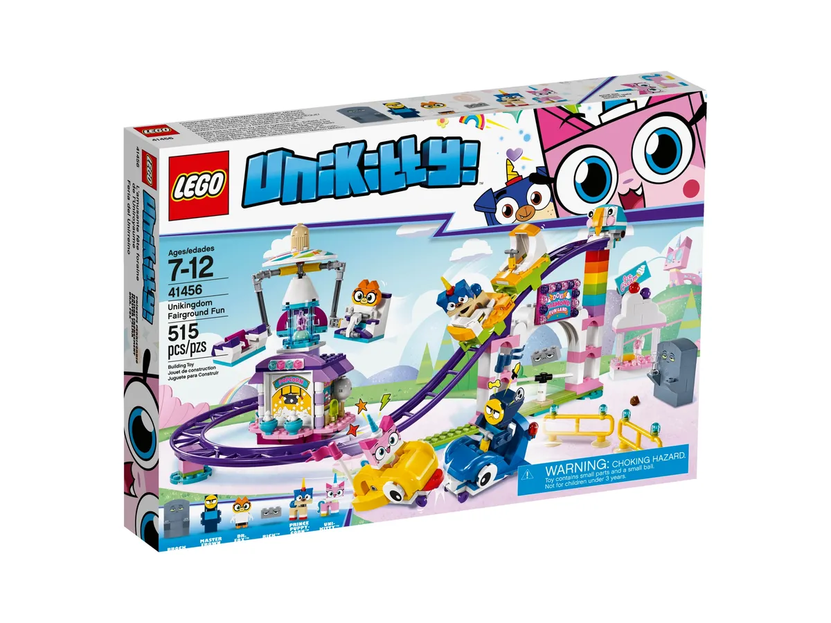 LEGO Unikingdom Fairground Fun (41456) - Bild 1