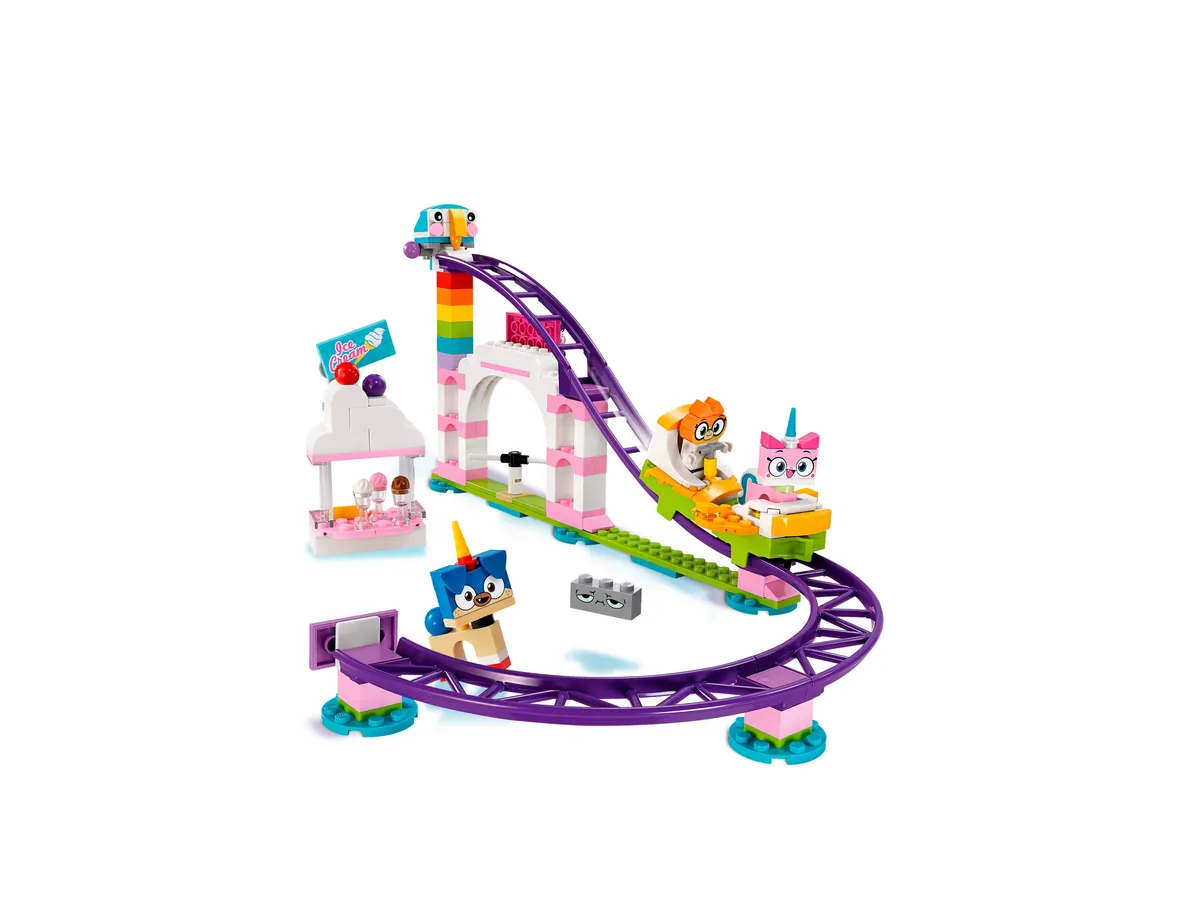 LEGO Unikingdom Fairground Fun (41456) - Bild 2