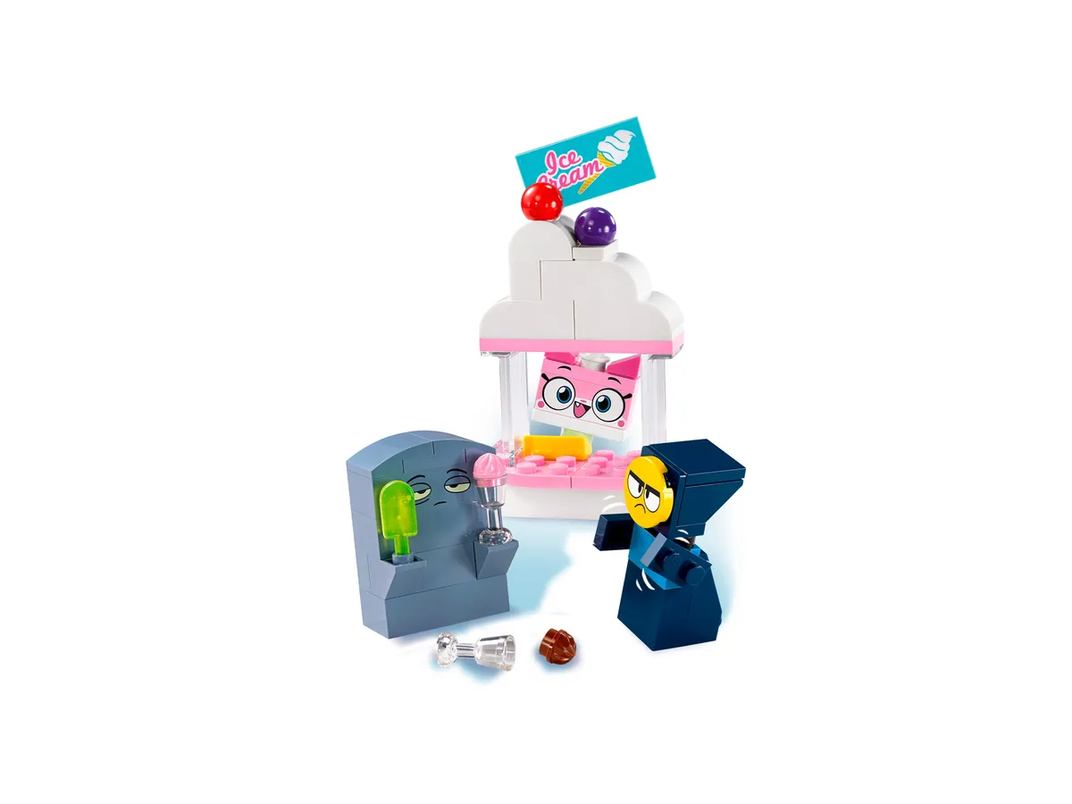 LEGO Unikingdom Fairground Fun (41456) - Bild 3