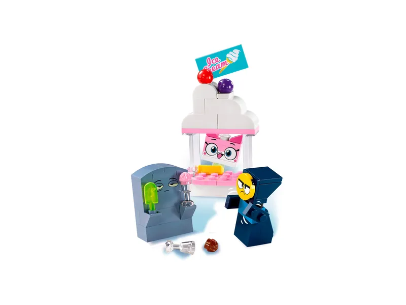 Unikingdom Fairground Fun de LEGO – photo du produit 4 sur 6