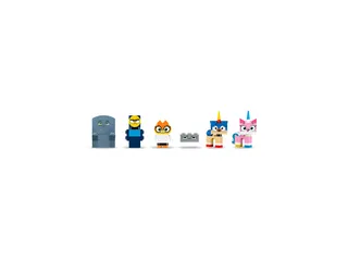 Unikingdom Fairground Fun de LEGO – photo du produit 5 sur 6
