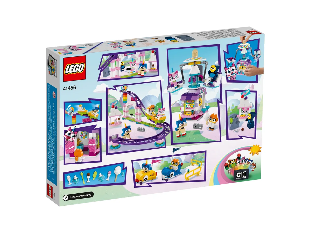 LEGO Unikingdom Fairground Fun (41456) - Bild 5