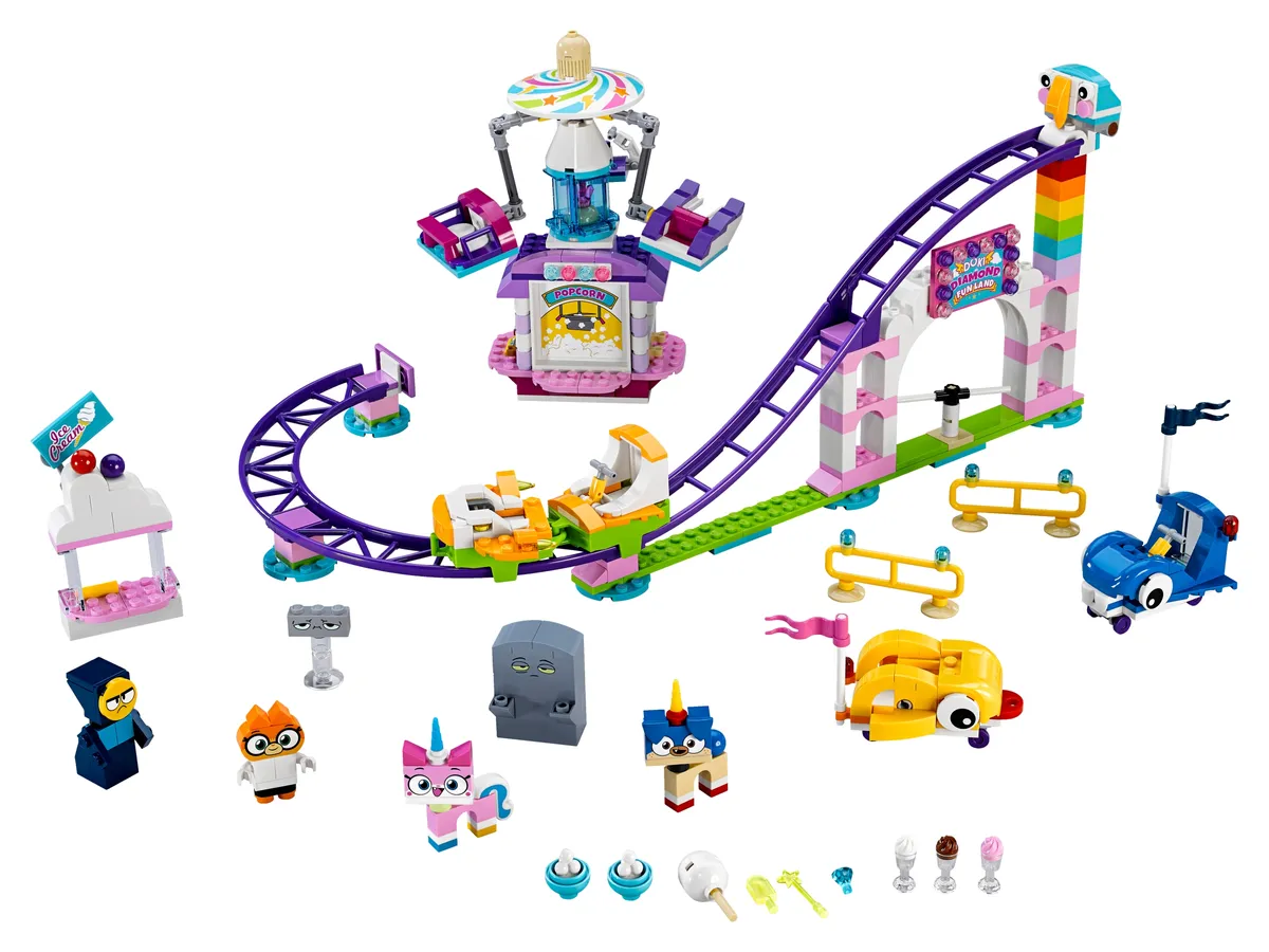 LEGO Unikingdom Fairground Fun (41456)