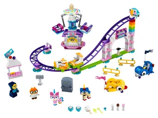 Unikingdom Fairground Fun de LEGO – photo du produit 1 sur 6