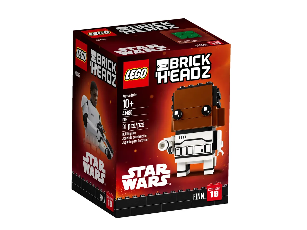 LEGO Finn (41485) - afbeelding 1