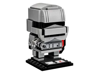 Captain Phasma™ fra LEGO – produktfoto 1 af 4
