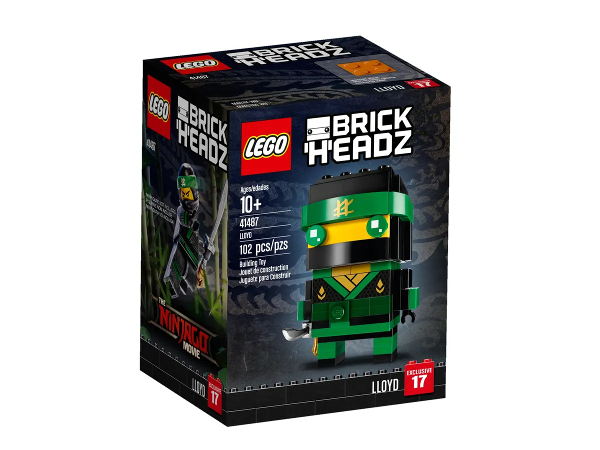 LEGO Lloyd (41487) - afbeelding 1