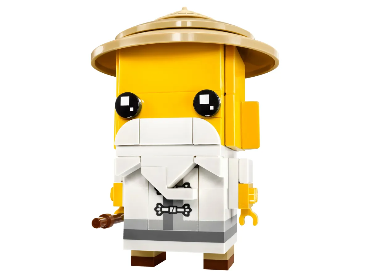 LEGO Master Wu (41488) - afbeelding 2