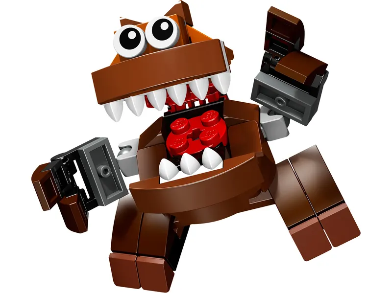 Gobba van LEGO – productfoto