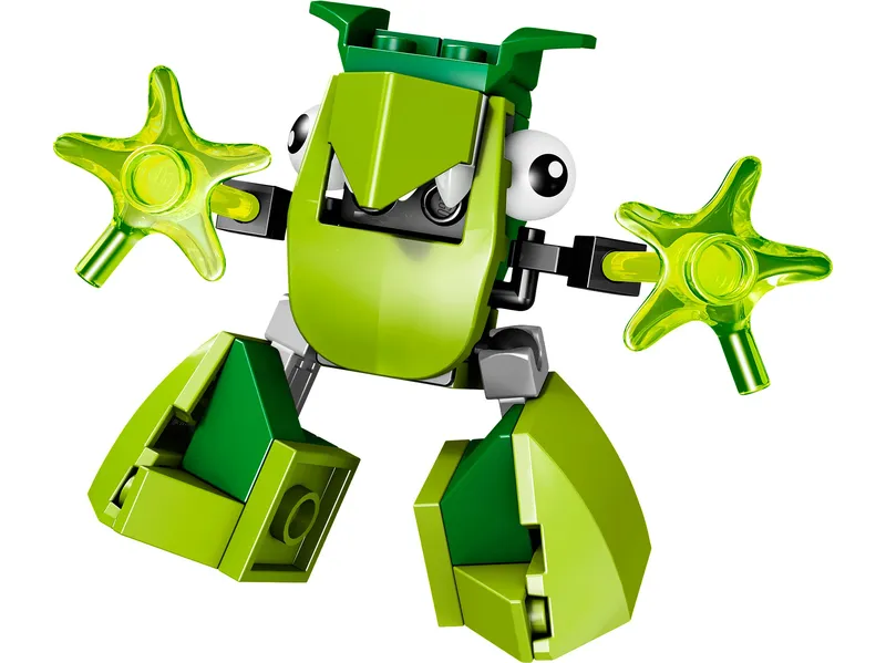 Torts by LEGO – product photo