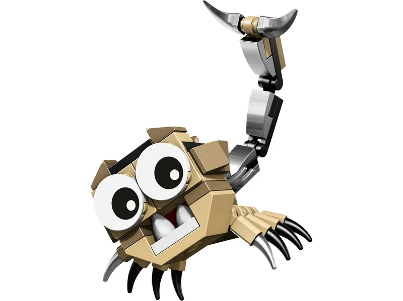 Scorpi von LEGO – Produktfoto