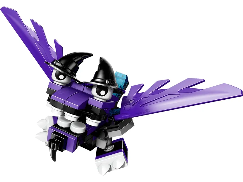 Mesmo van LEGO – productfoto