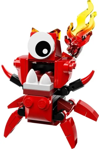 Flamzer by LEGO – product photo