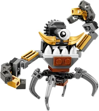 Gox van LEGO – productfoto