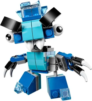 Chilbo van LEGO – productfoto
