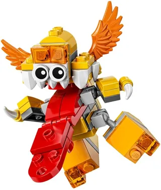 Tungster von LEGO – Produktfoto