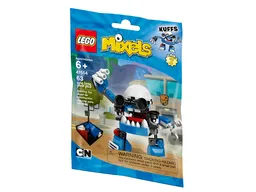 LEGO Kuffs (41554) - afbeelding 1