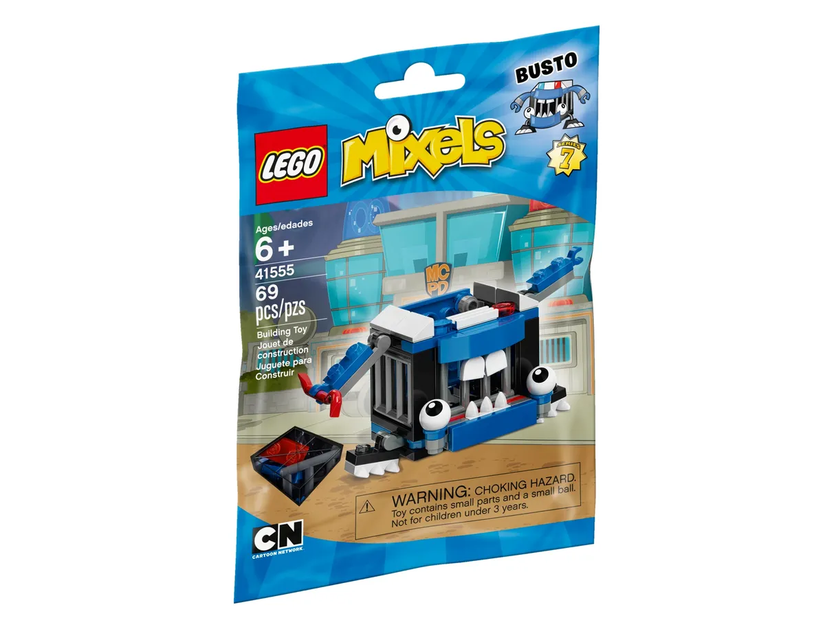 LEGO Busto (41555) - afbeelding 1