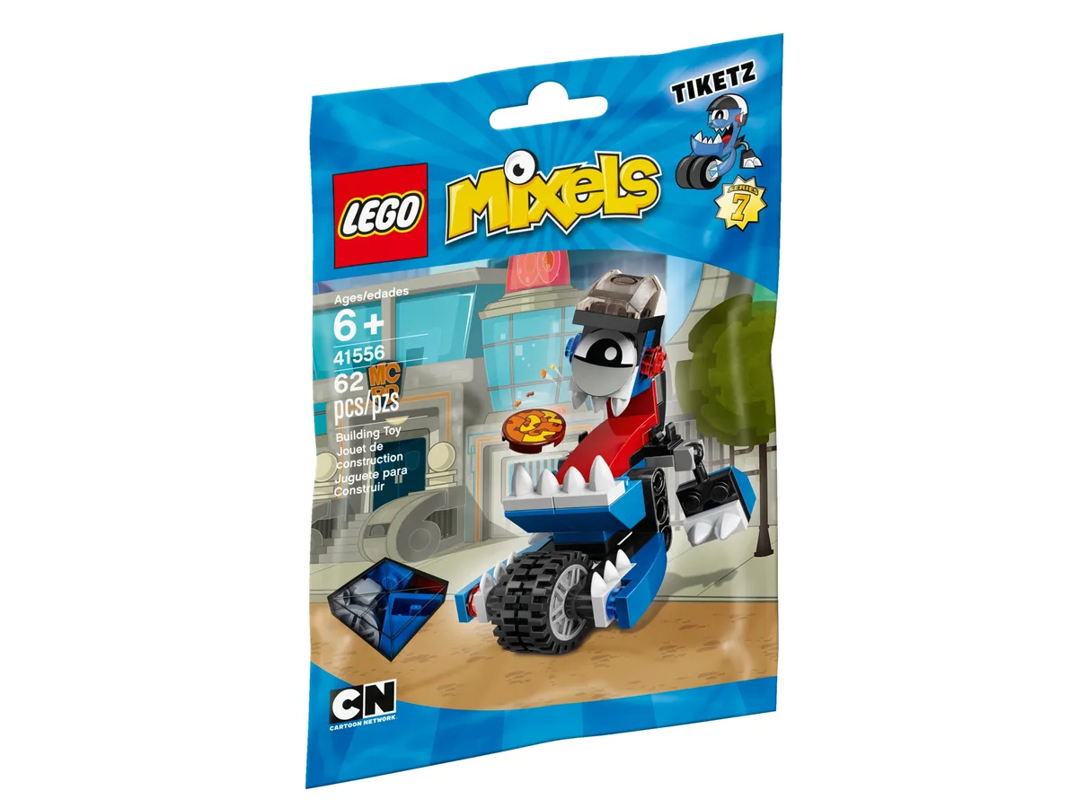 LEGO Tiketz (41556) - afbeelding 1