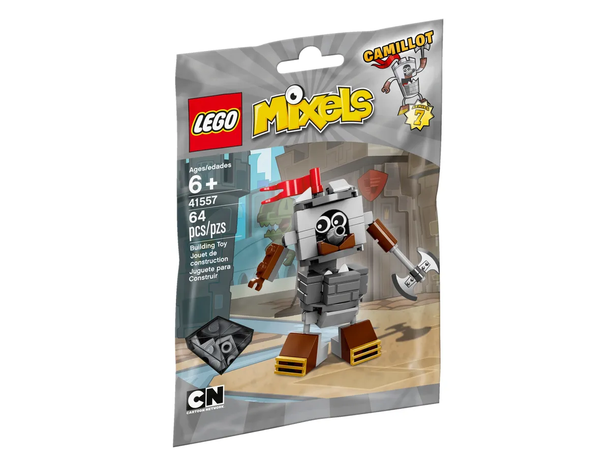 LEGO Camillot (41557) - image 1