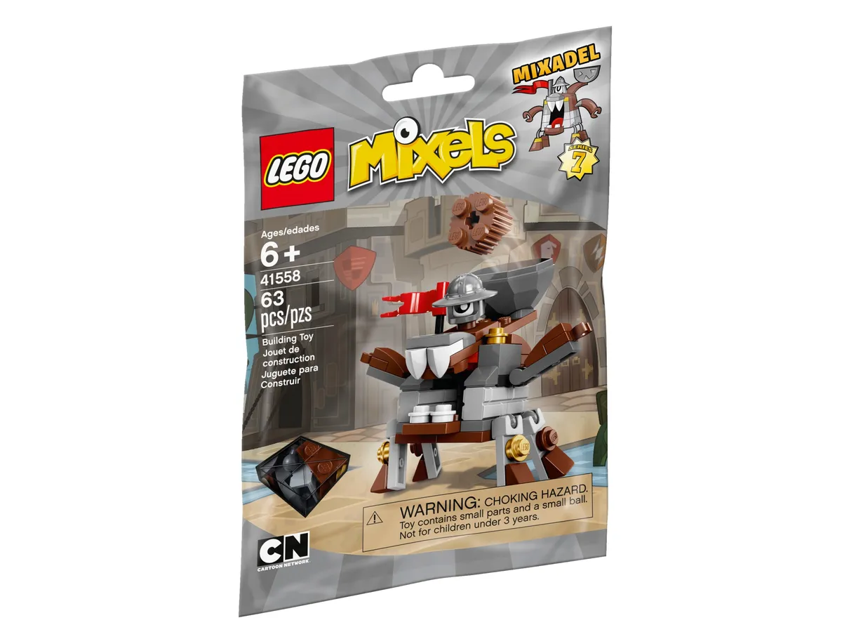 LEGO Mixadel (41558) - afbeelding 1