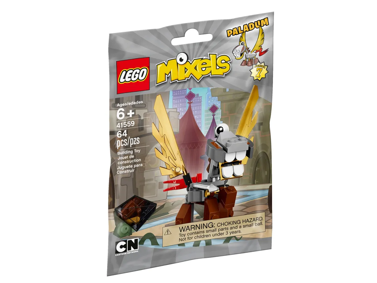 LEGO Paladum (41559) - afbeelding 1