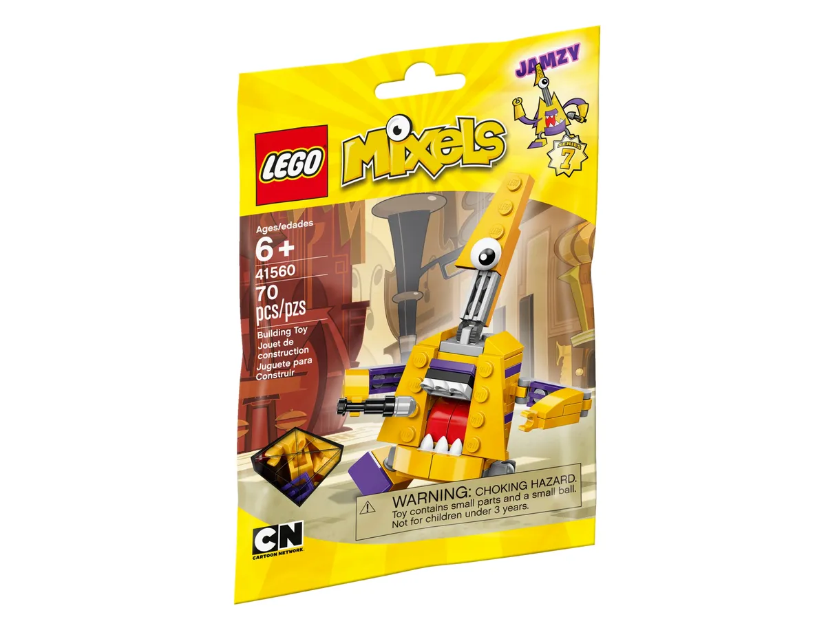 LEGO Jamzy (41560) - afbeelding 1
