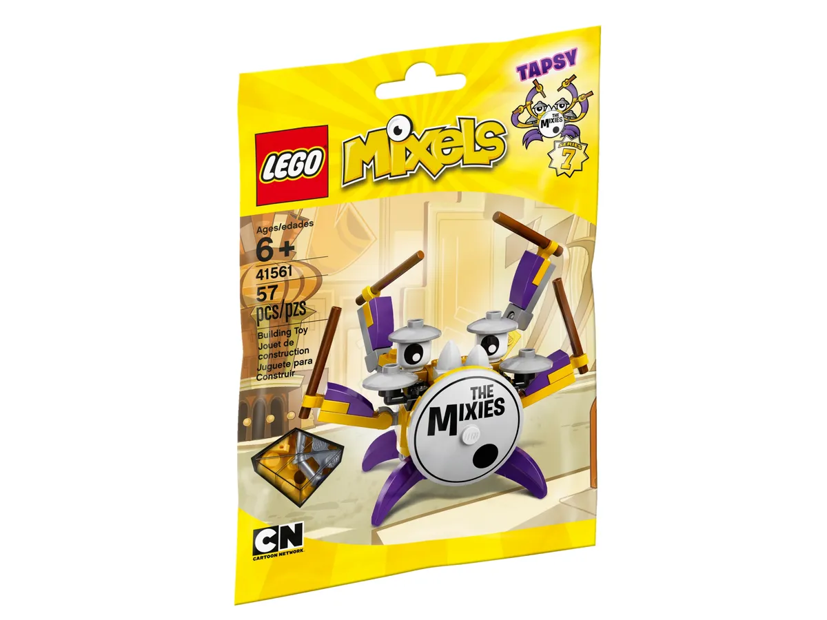 LEGO Tapsy (41561) - afbeelding 1