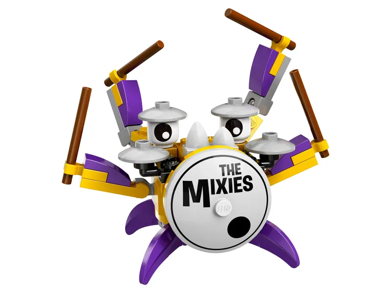 Leef het ritme van de drums met Tapsy!