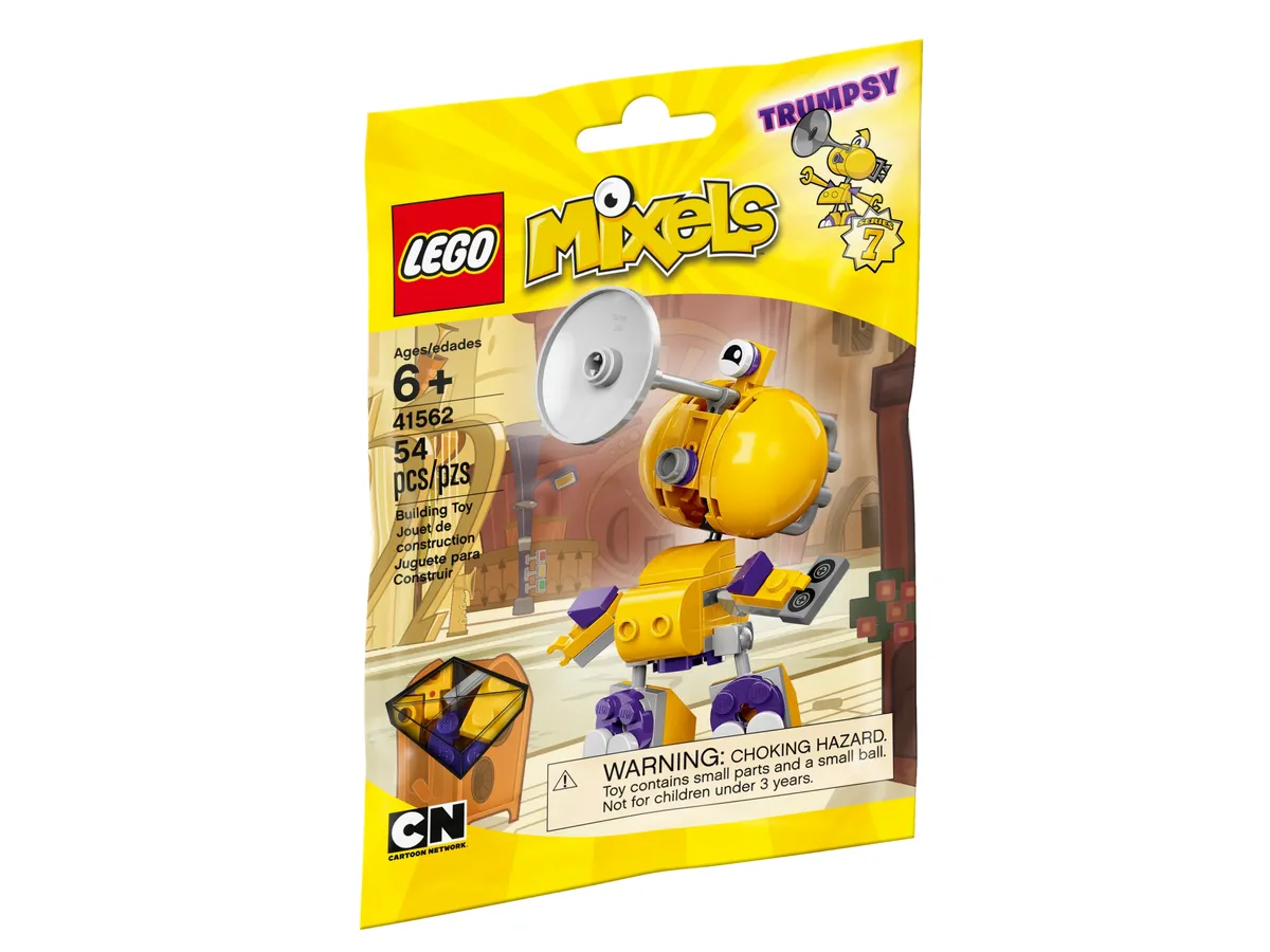 LEGO Trumpsy (41562) - afbeelding 1