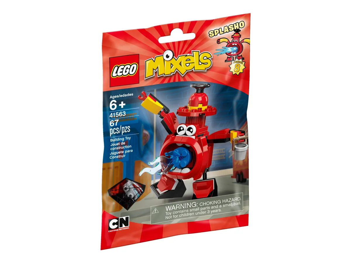 LEGO Splasho (41563) - afbeelding 1