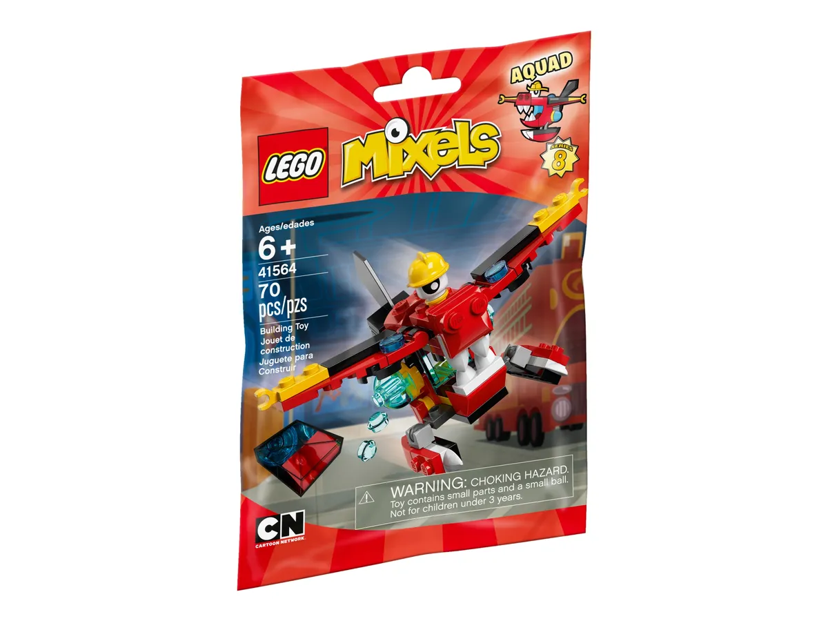 LEGO Aquad (41564) - afbeelding 1