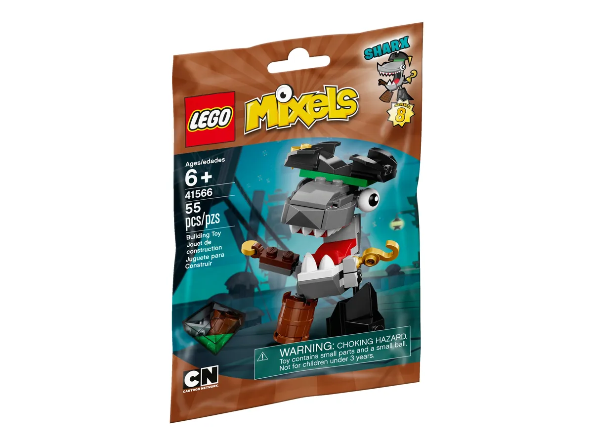 LEGO Sharx (41566) - afbeelding 1