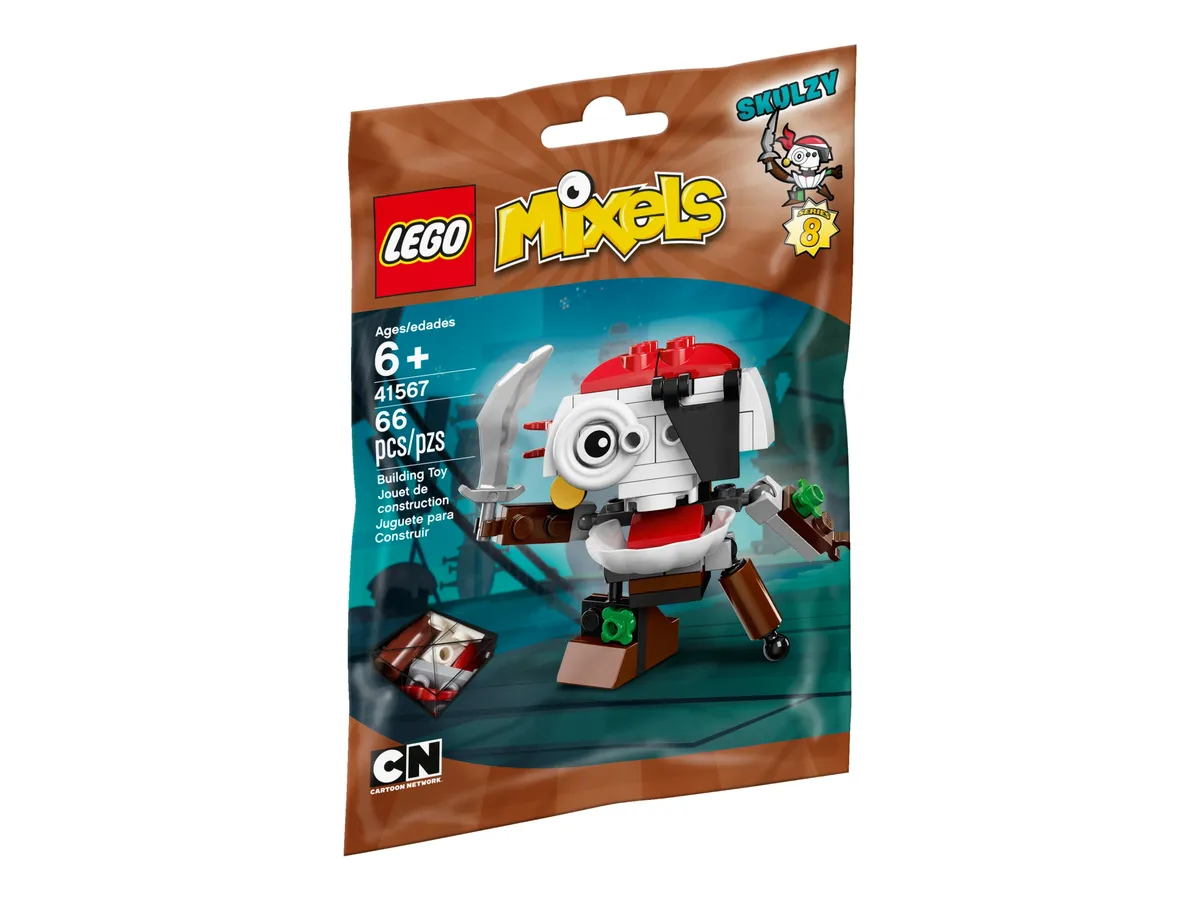 LEGO Skulzy (41567) - afbeelding 1