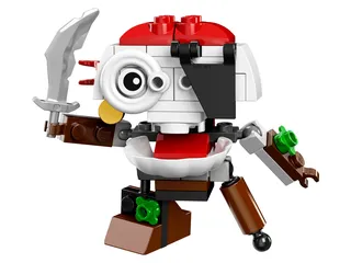 Skulzy van LEGO – productfoto 1 van 2