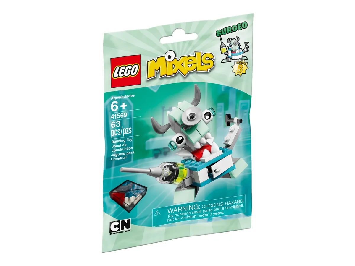 LEGO Surgeo (41569) - afbeelding 1