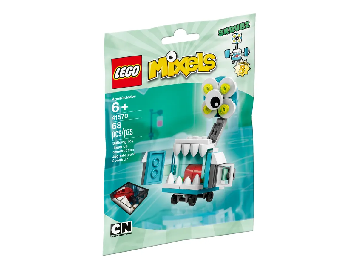 LEGO Skrubz (41570) - afbeelding 1