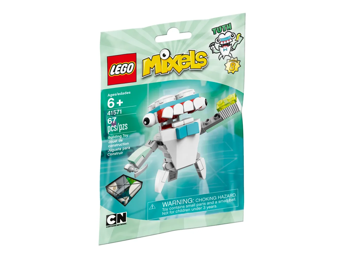 LEGO Tuth (41571) - afbeelding 1