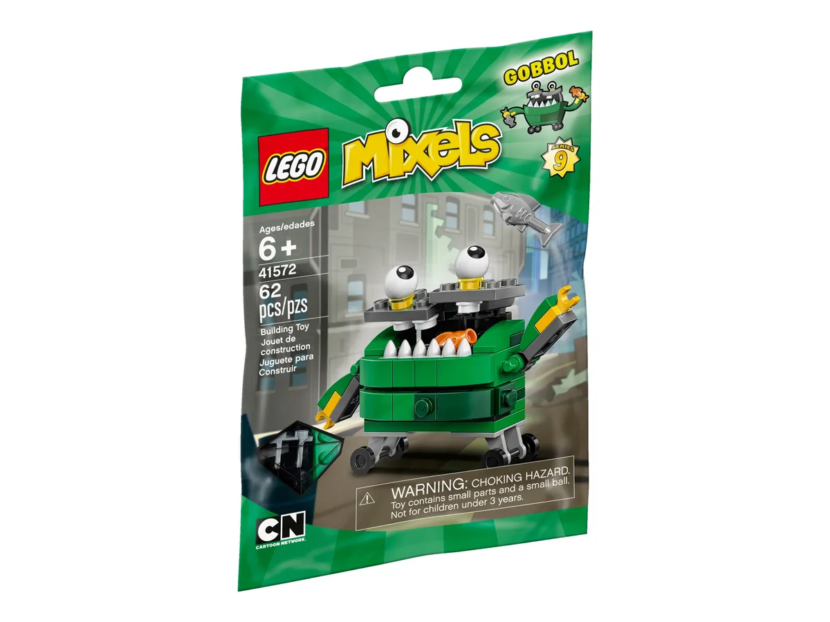 LEGO Gobbol (41572) - afbeelding 1