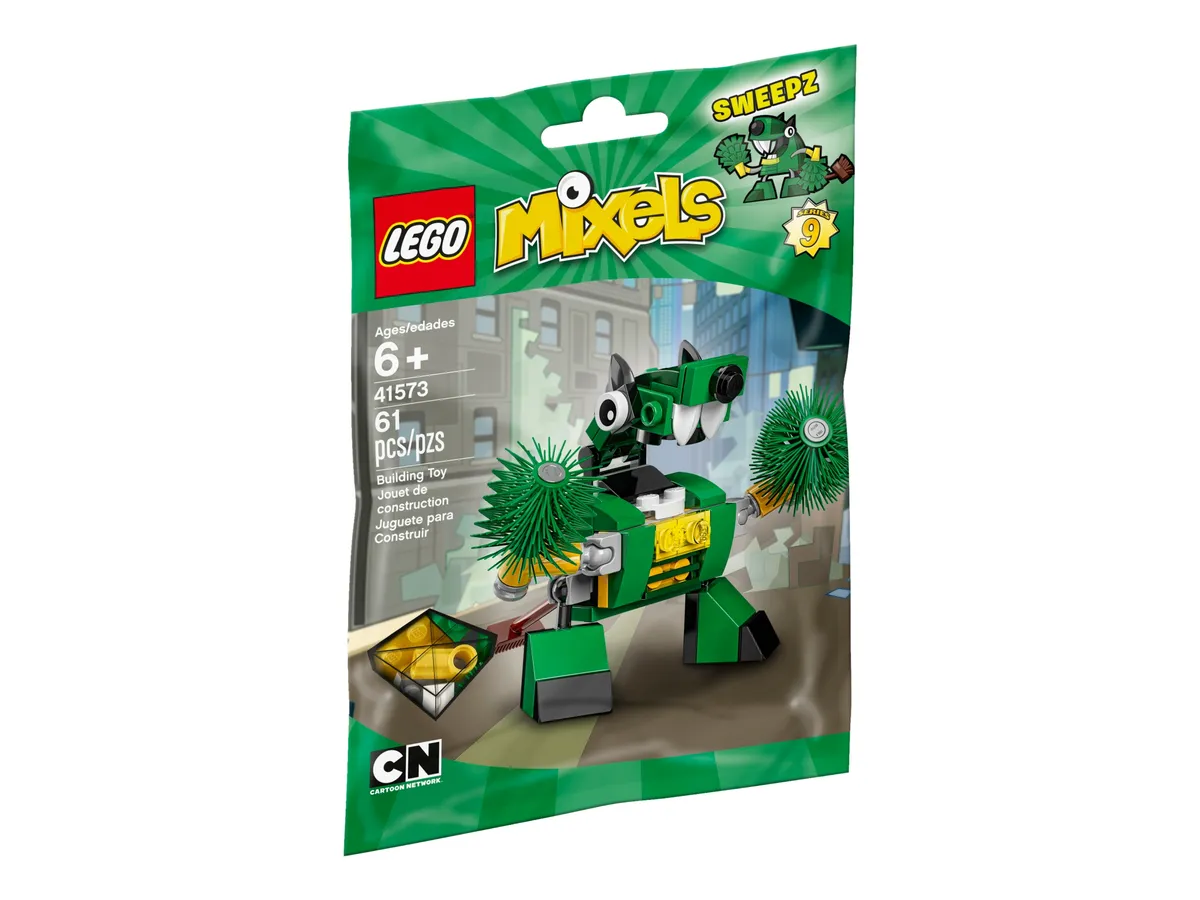 LEGO Sweepz (41573) - afbeelding 1