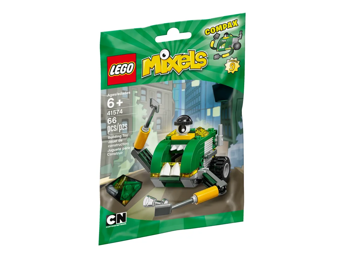 LEGO Compax (41574) - afbeelding 1