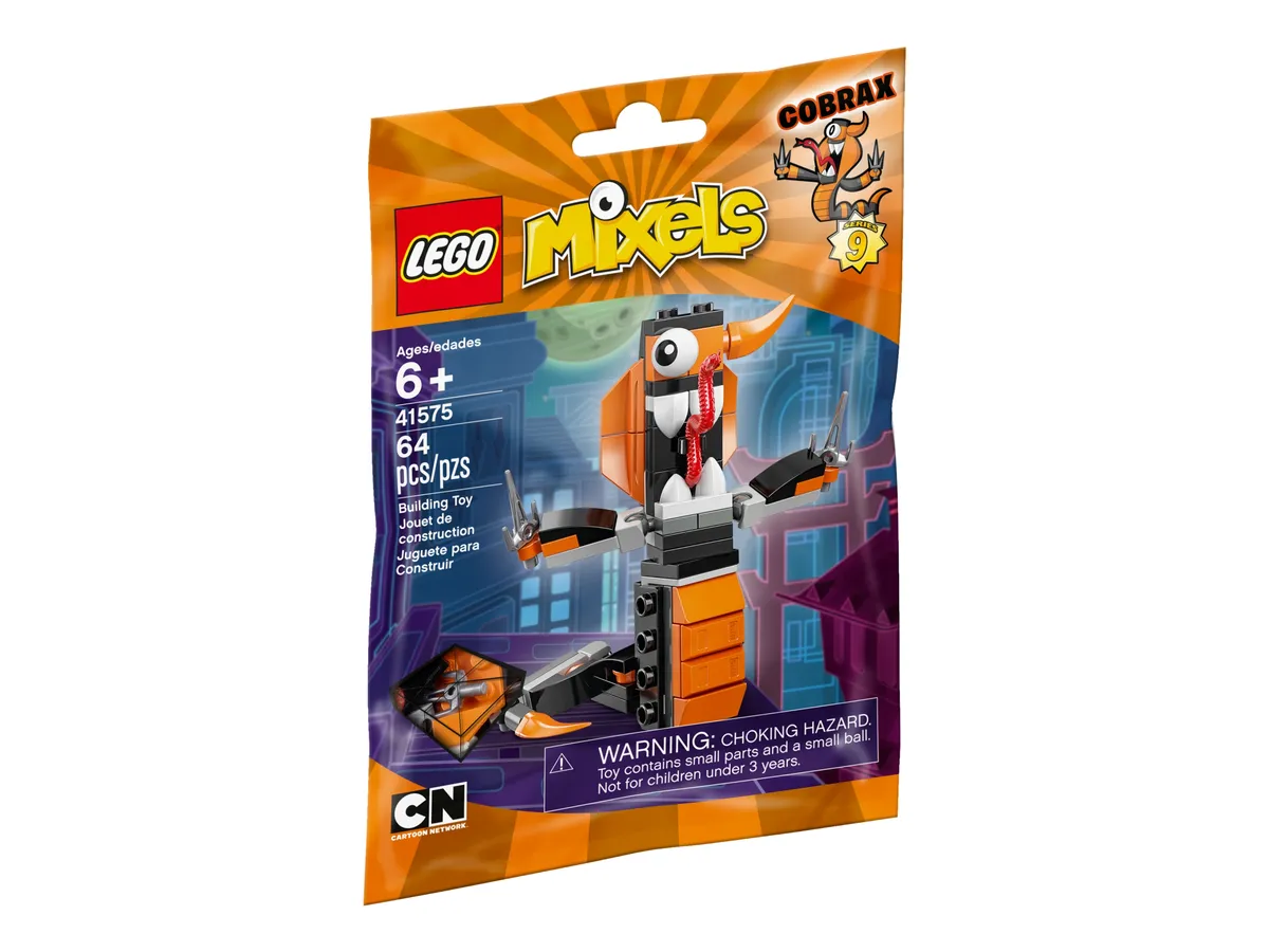 LEGO Cobrax (41575) - afbeelding 1