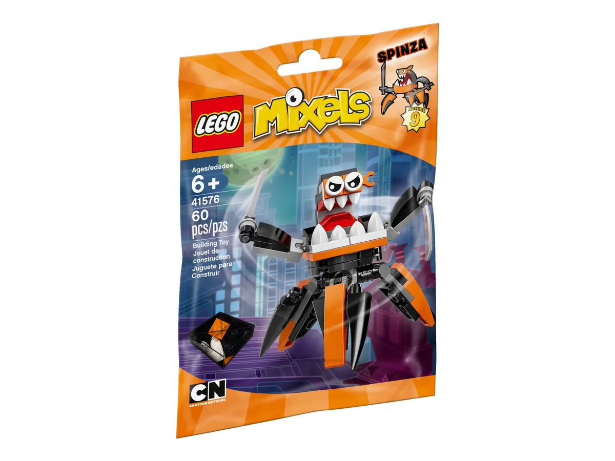 LEGO Spinza (41576) - afbeelding 1