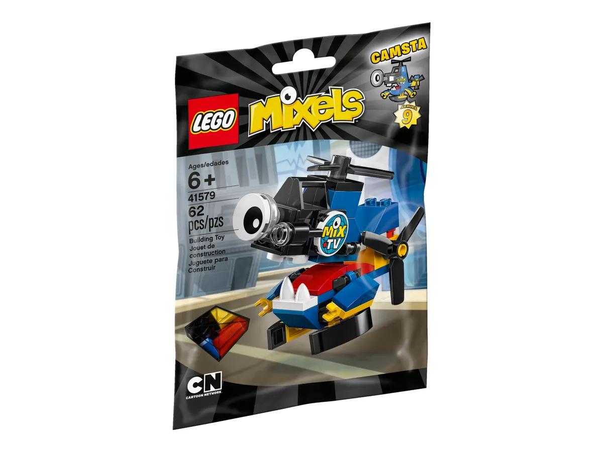 LEGO Camsta (41579) - afbeelding 1
