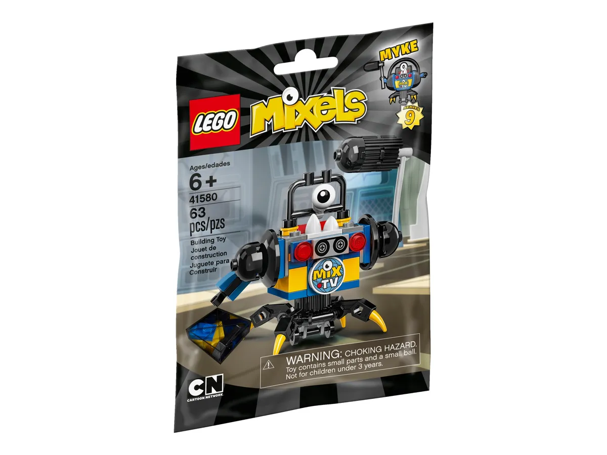LEGO Myke (41580) - afbeelding 1