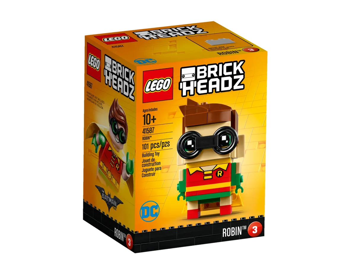 LEGO Robin™ (41587) - afbeelding 1