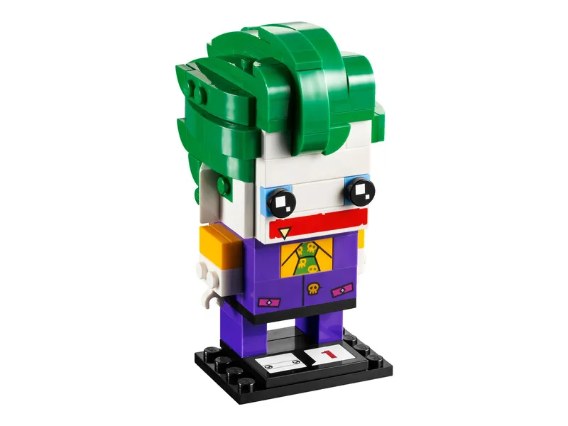 The Joker van LEGO – productfoto